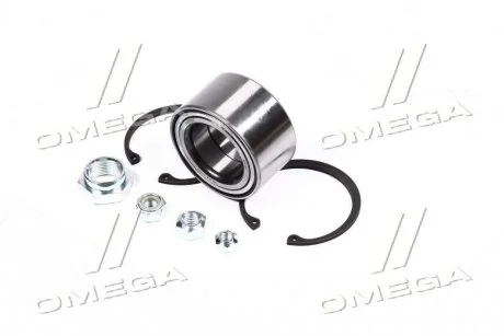 Підшипник маточини VW PASSAT, AUDI 80 73- MOOG VO-WB-11005
