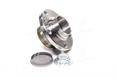 Маточина з пiдш. SEAT IBIZA V (6J5), VW POLO (9N) задн.(вир-во Moog) MOOG VO-WB-11058