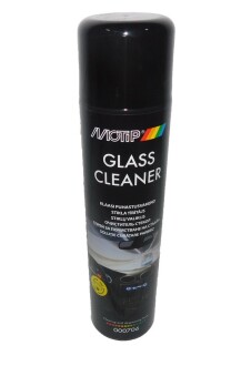 Очисник скла пінний Glass Cleaner 600мл MOTIP 000706