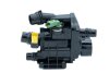 Термостат з фланцем системи охолодження MOTORAD 1258-97K (фото 1)