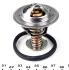 Термостат системы охлаждения двигателя (82°C) MOTORAD 281-82K (фото 2)
