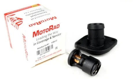 Термостат системы охлаждения двигателя (87°C) MOTORAD 385-87K
