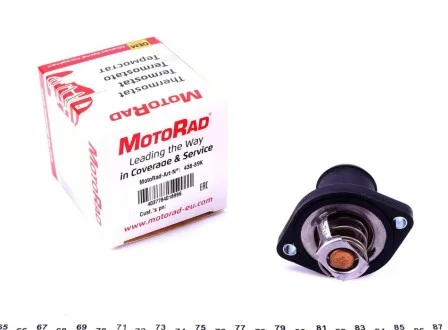 Автозапчастина MOTORAD 438-89K