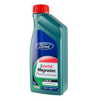 Олива моторна Ford Castrol Magnatec Professional D 0W-30, 1 л Motorcraft 157C36