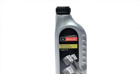 Олива моторна Ford A5 5W30, 1л. Motorcraft 15CF56