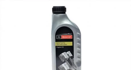 Олива моторна Ford A5 5W30, 1л. Motorcraft 15CF56