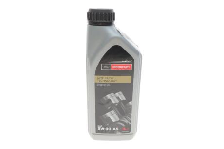 Моторна олива Ford A5 5W-30 1 л Motorcraft 15F1CE