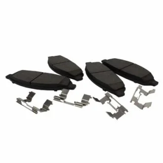 Колодки гальмівні передні Focus II/III Motorcraft 1809256