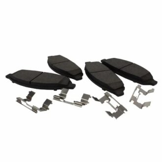 Колодки гальмівні перед. kuga 4wd 13-/connect 13-- Motorcraft 2039733