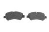 Колодки гальмівні Motorcraft MEMK2J2M008A1A (фото 4)