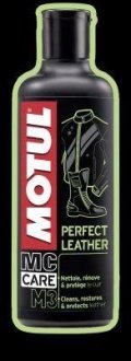 Очищувач M3 Perfect Leather 0,250 L MOTUL 102994 (фото 1)