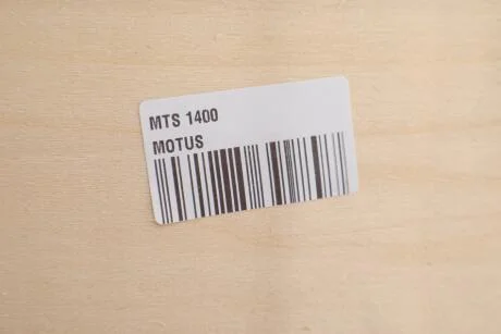 Колінчатий вал Motus MTS 1400