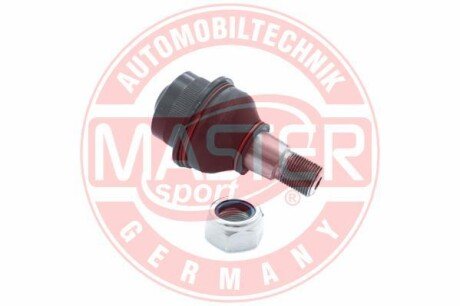 Опора кульова MB, VW, MB передн. вісь (MASTER SPORT) MSG 18875-PCS-MS