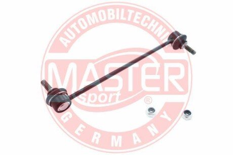 Стійка стабілізатора OPEL, RENAULT (MASTER SPORT) MSG 25513-PCS-MS