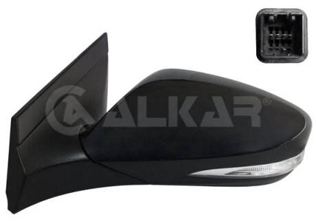 Дзеркало заднього виду ALKAR 6141612