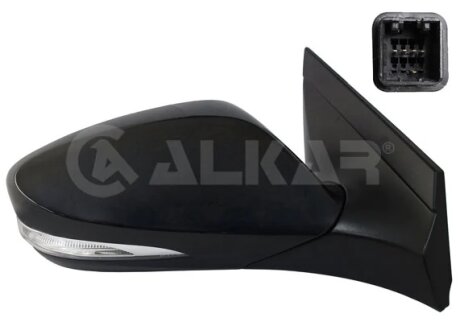 Дзеркало заднього виду ALKAR 6142612