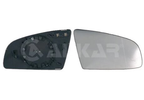 Дзеркало заднього виду (елемент) ALKAR 6402525