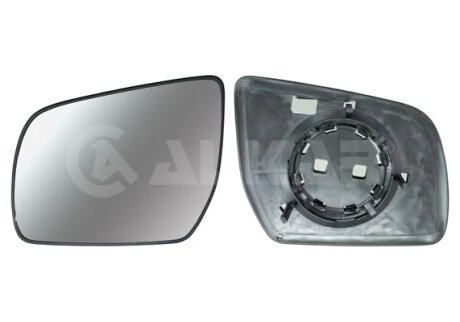 Дзеркало заднього виду (елемент) ALKAR 6411430
