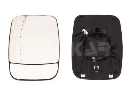 Дзеркало заднього виду (елемент) ALKAR 6451645