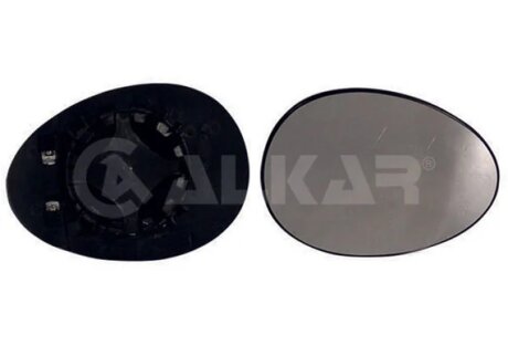 Дзеркало заднього виду (елемент) ALKAR 6472937