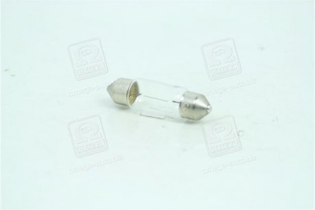 Лампа розжарювання C5w 12v 5w Sv8,5 NARVA 17125CP