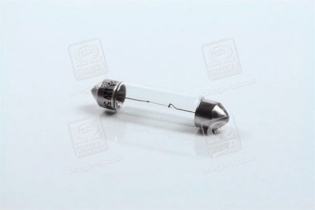 Лампа розжарювання 12v 5w Sv8,5 NARVA 17175CP