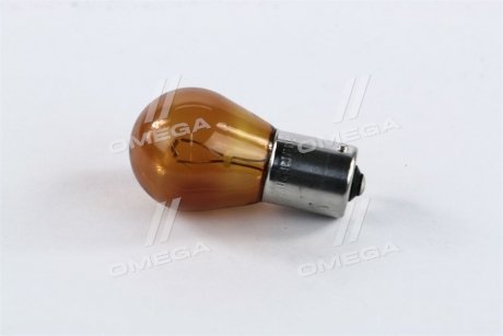 Лампа накалювання Py21w 12v 21w Bau15s AMBER NARVA 17638CP