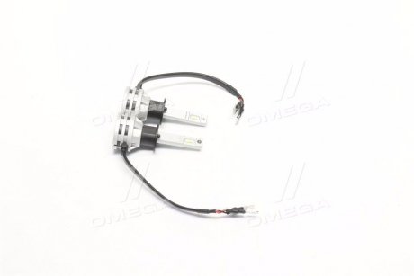 Лампа светодiодна LED H1 12/24V Range Performance 19W 6500K (комплект) NARVA 18057