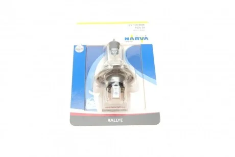 Автолампа NARVA 489014000