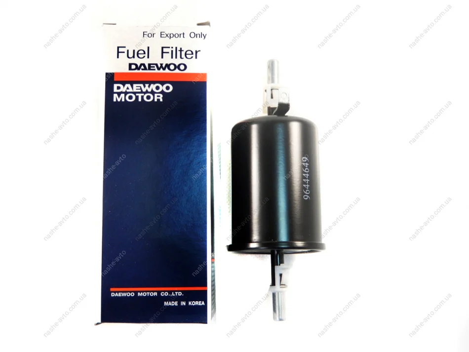 Фильтр топливный Ланос, Авео, Лачетти, Нубира … (Daewoo Motor) NB 96335719 (фото 1)