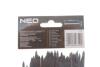 Стяжки кабельні кабельні EXTREME 3,6 × 300 мм, чорні, 100 шт. NEO TOOLS 01-630 (фото 2)