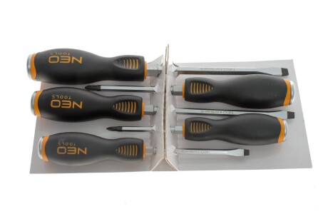 Викрутки 5 шт. NEO TOOLS 04-240
