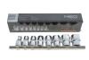Головка змінна Spline 1/2", набір 8 шт.*1 уп. NEO TOOLS 08-651 (фото 3)