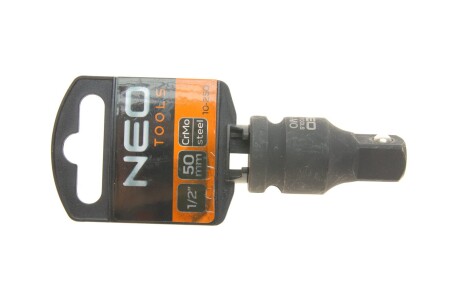 Подовжувач ударний 1/2" 50 мм NEO TOOLS 10-250