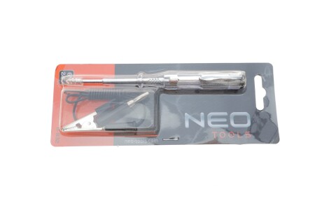 Індикатор напруги 6 - 24 в. Neo-tools 11-832