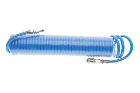Шланг спіральний пневматичний, 6,5x10 мм x 10 м NEO TOOLS 12-071