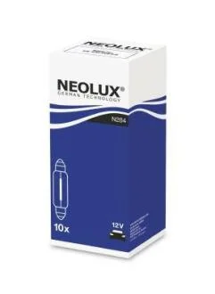 Лампа софітна допоможе. освітлення C10W 12V 10W SV8.5-8 (вир-во Neolux) NEOLUX N264