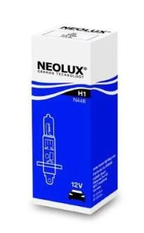 Лампа фарна H1 12V 55W P14,5s (вир-во Neolux) NEOLUX N448