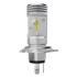 Лампа світлодіодна LED H4 Cool White 6500К 12V (комплект 2 шт.) NEOLUX N472DWBS-2SCB (фото 2)