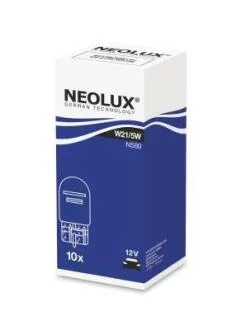 Лампа допоміжн. освітлення 12V 21/5W W3x16q (вир-во Neolux) NEOLUX N580