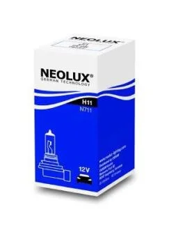 Лампа фарна H11 12V 55W PGJ19-2 (вир-во Neolux) NEOLUX N711