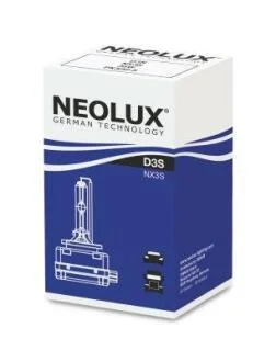 Лампа ксенонова D3S XENARC ORIGINAL 42В, 35Вт, PK32d-5 4100K (вир-во Neolux) NEOLUX NX3S