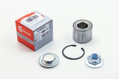 Подшипник ступици зад. Citroen C3/C4/Peug 207/208/ NFC NFB8544