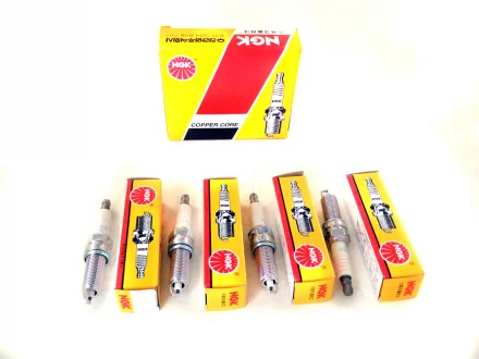 Свечи 1.6 GAMMA 09- (4 шт) NGK 18855-10060