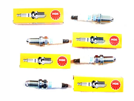 Свечи зажигания Лачетти LDA (4 шт.) NGK BKUR6ETB