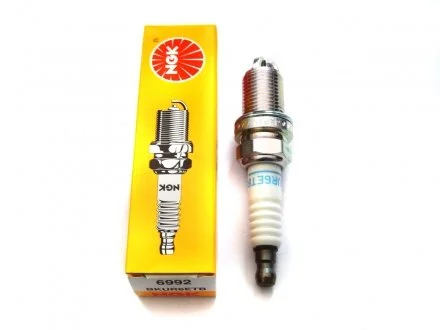 Свічки запалювання Лачетті LDA (4 шт.) NGK BKUR6ETB