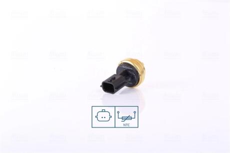 Датчик температури First Fit NISSENS 207006