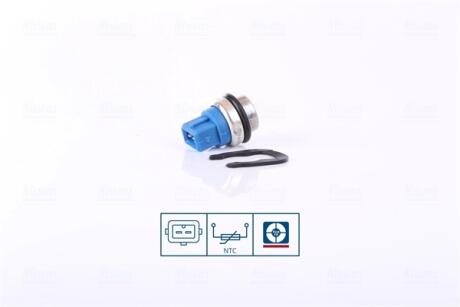 Датчик температури First Fit NISSENS 207024