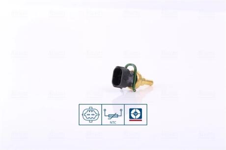 Датчик температури First Fit NISSENS 207097