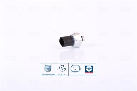 Датчик тиску First Fit NISSENS 301009